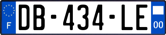 DB-434-LE