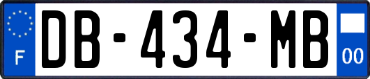 DB-434-MB