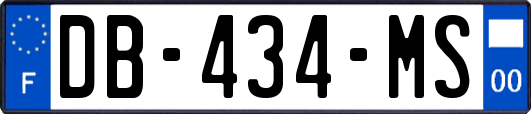 DB-434-MS