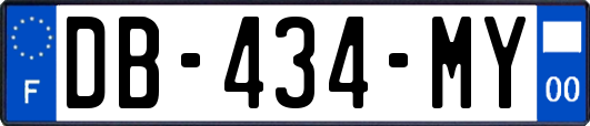 DB-434-MY