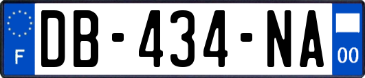 DB-434-NA