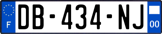 DB-434-NJ