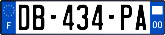 DB-434-PA