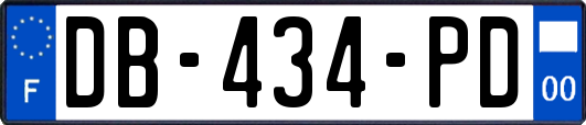 DB-434-PD