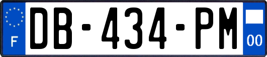 DB-434-PM