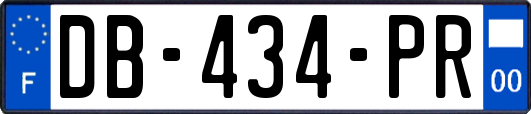 DB-434-PR