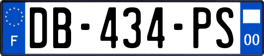 DB-434-PS