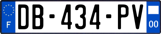 DB-434-PV