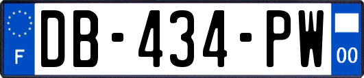 DB-434-PW