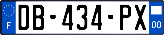 DB-434-PX