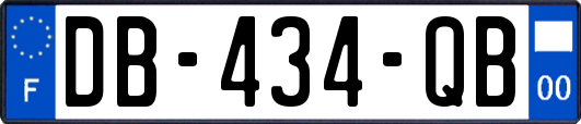 DB-434-QB