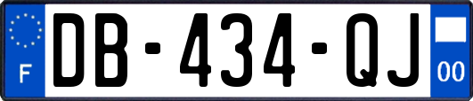 DB-434-QJ