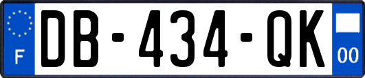 DB-434-QK