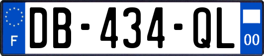DB-434-QL
