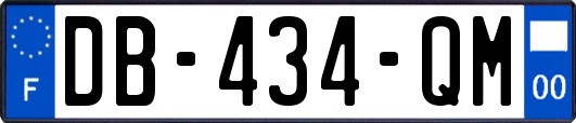 DB-434-QM
