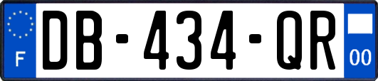 DB-434-QR