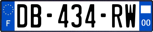 DB-434-RW