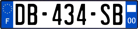DB-434-SB