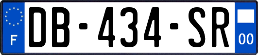 DB-434-SR