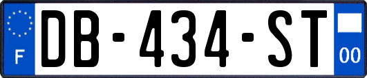 DB-434-ST