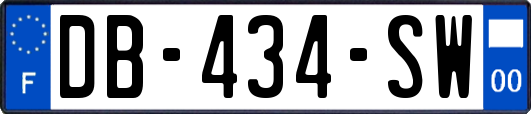 DB-434-SW