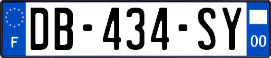 DB-434-SY