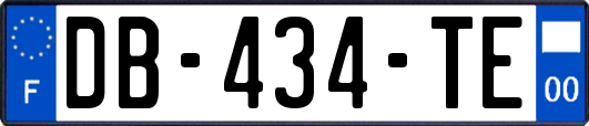 DB-434-TE