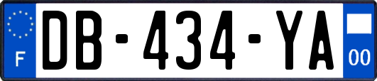 DB-434-YA