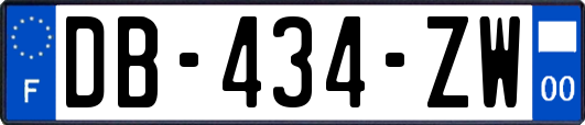 DB-434-ZW