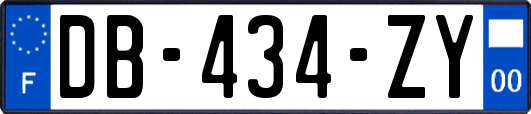 DB-434-ZY