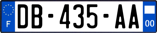 DB-435-AA