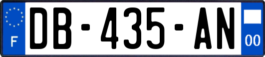 DB-435-AN