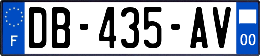 DB-435-AV