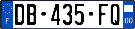 DB-435-FQ