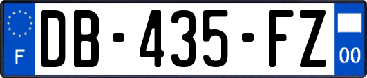 DB-435-FZ