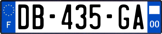 DB-435-GA