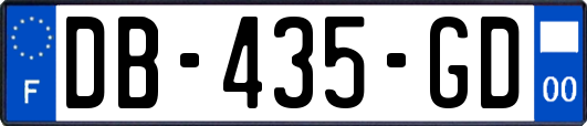 DB-435-GD