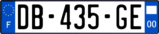 DB-435-GE