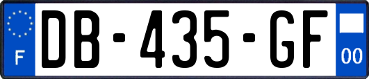 DB-435-GF