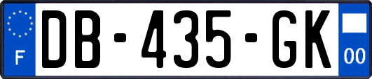 DB-435-GK