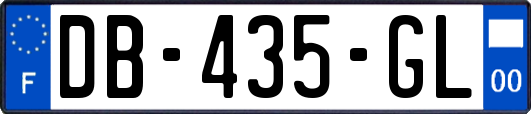 DB-435-GL