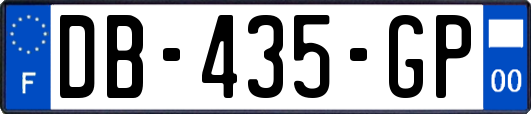 DB-435-GP