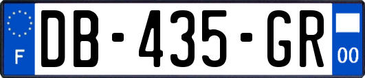DB-435-GR