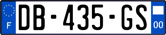 DB-435-GS