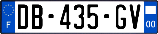 DB-435-GV