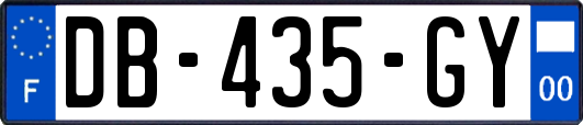 DB-435-GY