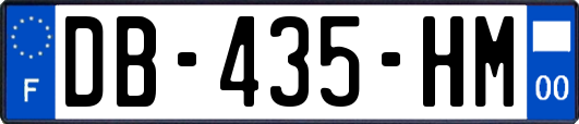 DB-435-HM