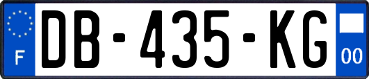 DB-435-KG