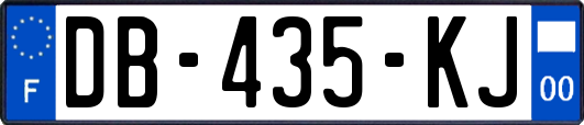 DB-435-KJ