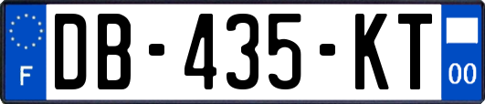 DB-435-KT